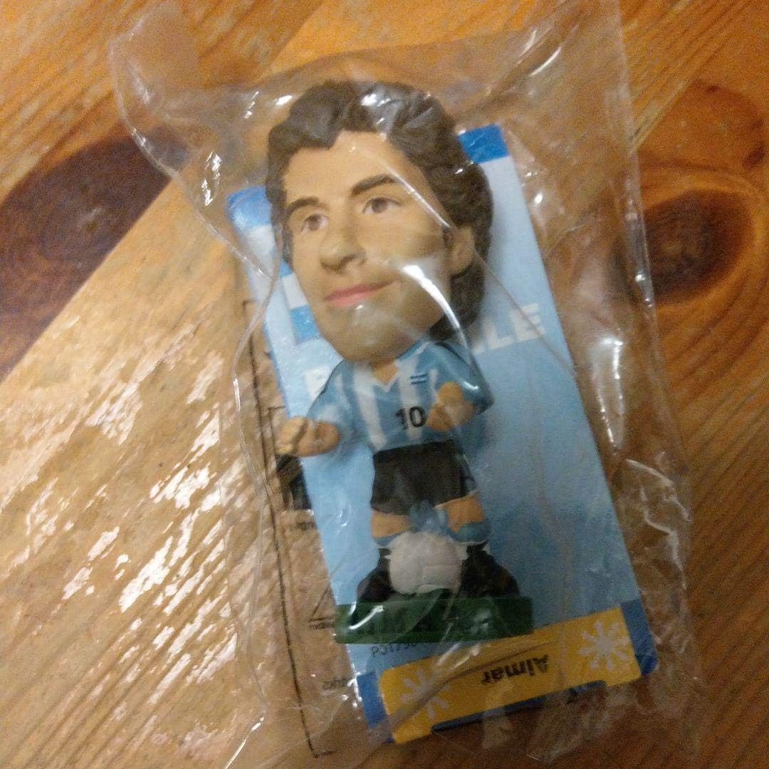 415☆サッカー☆アルゼンチン代表☆AIMAR☆prostars☆フィギュア